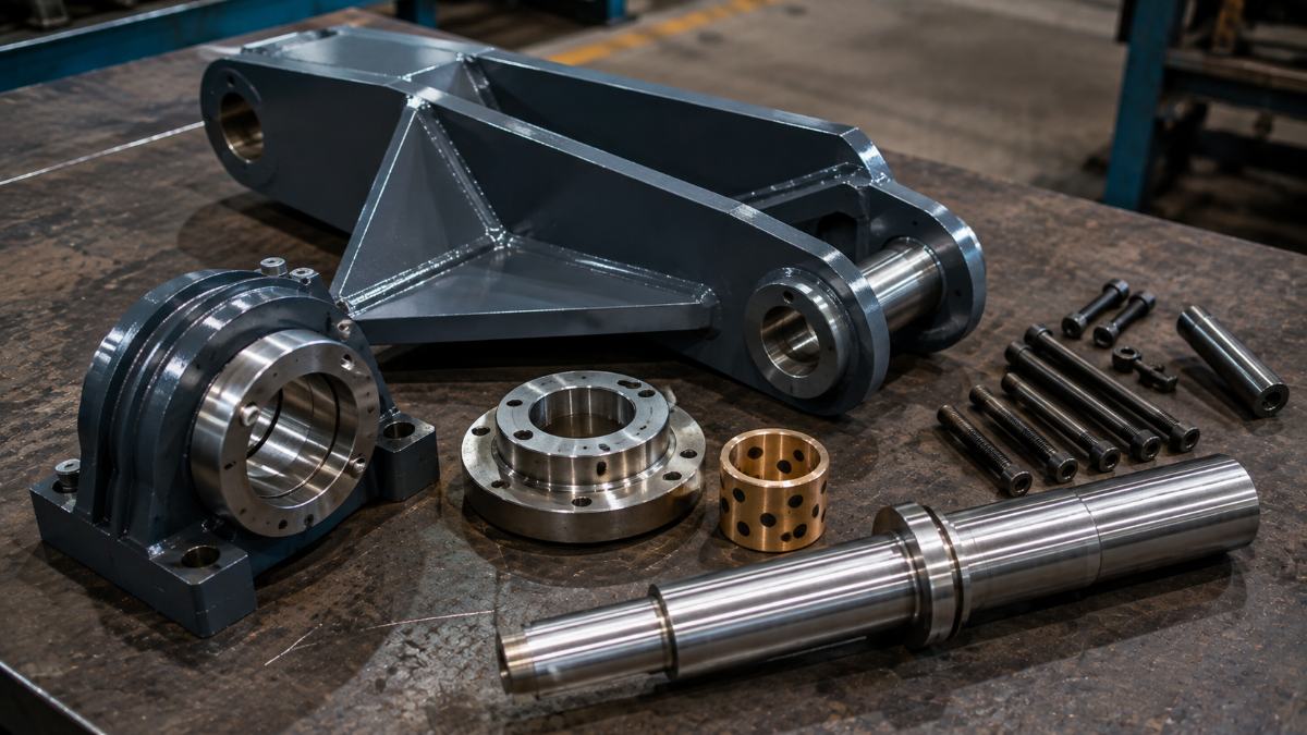 fabricação de descarregador para centrífuga industrial