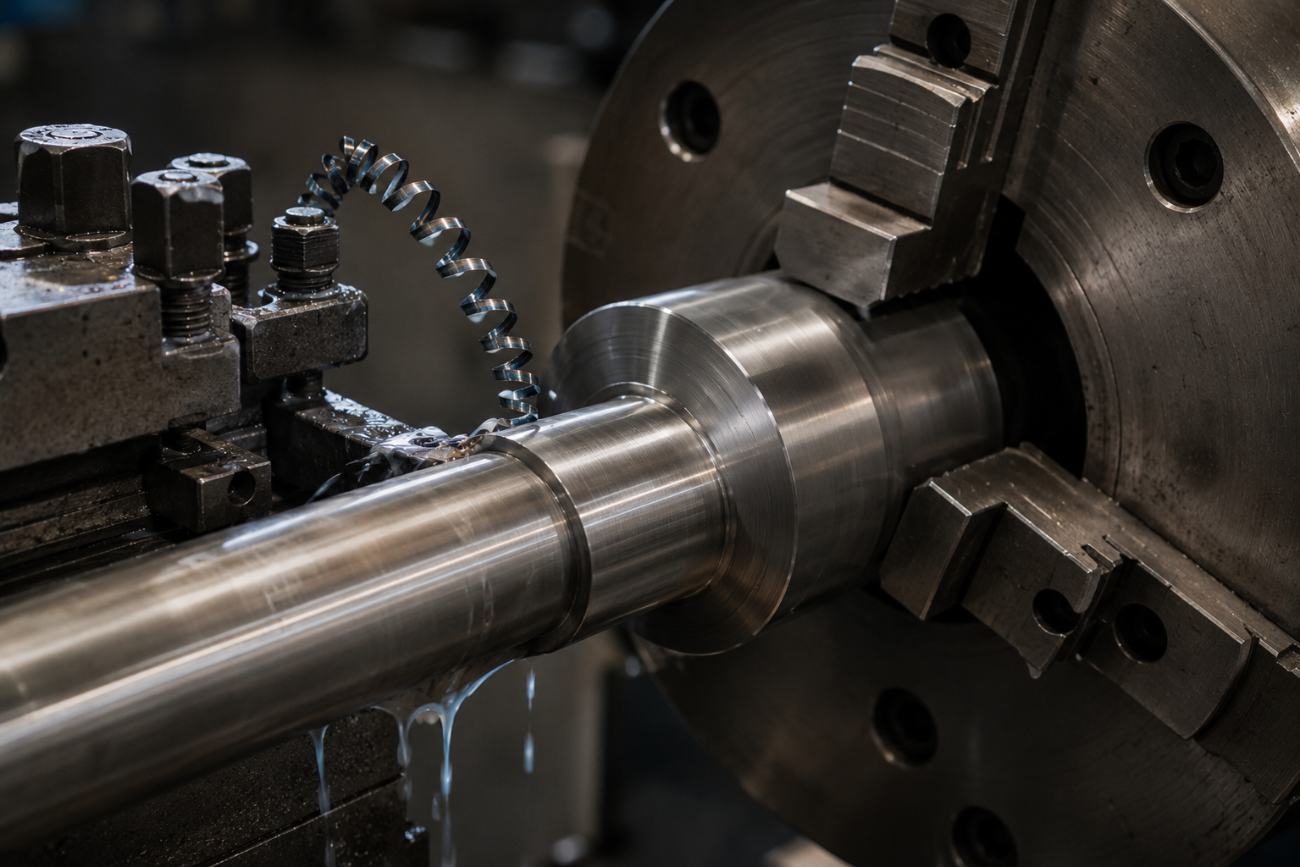 usinagem de peças para centrífugas industriais